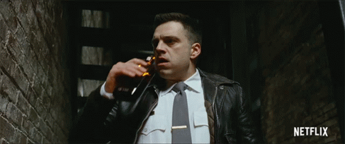 Drink Devil All The Time GIF - Drink Devil All The Time Chug GIFs