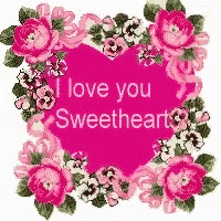 I Love You Sweetheart GIF - I Love You Sweetheart GIFs