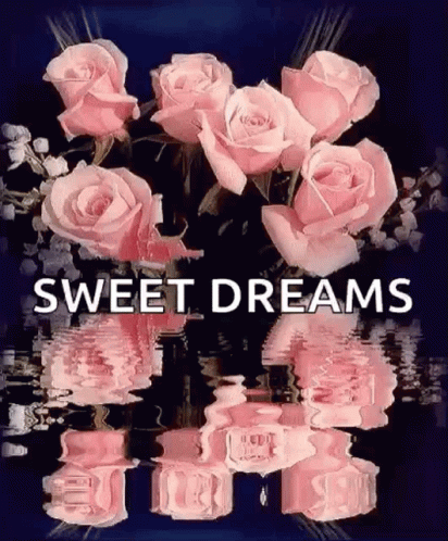 Sweet Dreams Flowers GIF - Sweet Dreams Flowers Goodnight GIFs