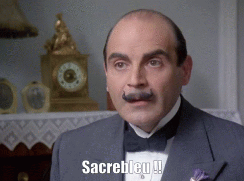 Poirot Hercule Poirot GIF - Poirot Hercule Poirot David Suchet GIFs