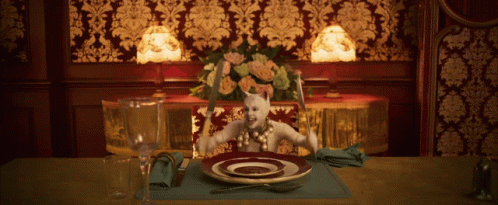 Hungry Feast GIF - Hungry Feast Ready To Eat GIFs