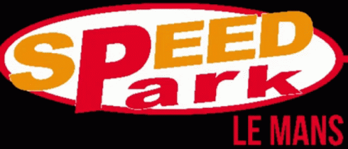 Speed Park Logo GIF - Speed Park Logo Le Mans GIFs