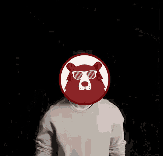 Bear Coin King King GIF