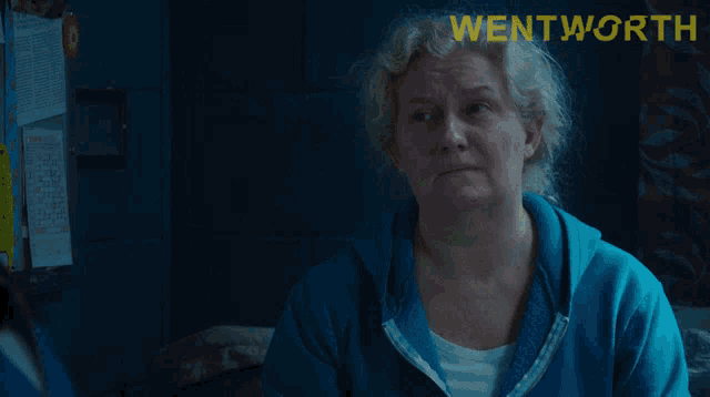 I Know That Feeling Love Wentworth GIF