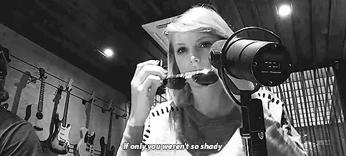 Taylor Swift Shades GIF - Taylor Swift Shades GIFs