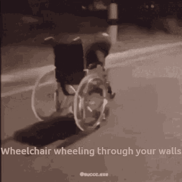 Wheelchair Gang GIF - Wheelchair Gang GIFs