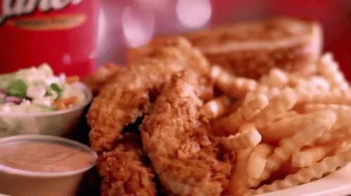 Raising Canes Chicken Fingers GIF - Raising Canes Chicken Fingers Fast Food GIFs