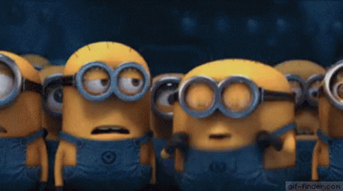 Crying Minions GIF - Crying Minions Despicable Me GIFs