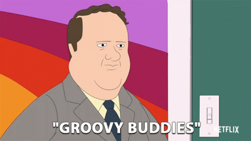 Groovy Buddies F Is For Family GIF - Groovy Buddies F Is For Family Apparently GIFs