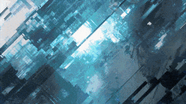 a computer generated image of a city with a blue background
