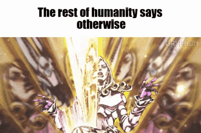 Funny Valentine D4c GIF - Funny Valentine D4c Dirty Deeds Done Dirt Cheap GIFs