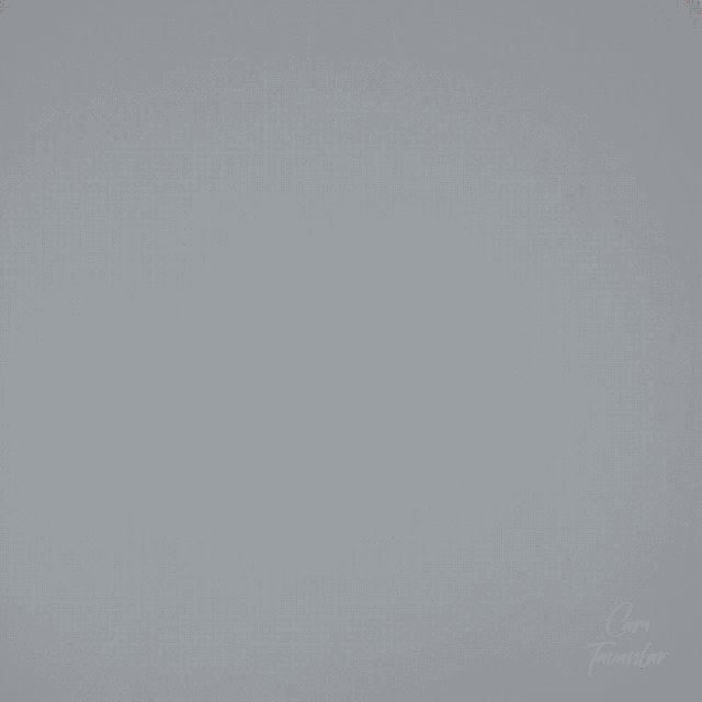 a woman is peeking out from behind a white wall and the words cam tavanlar are on the bottom right