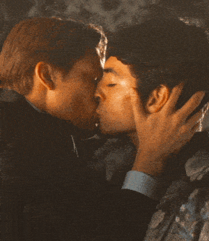 Firstprince Rwrb GIF - Firstprince Rwrb Red White And Royal Blue Edit GIFs