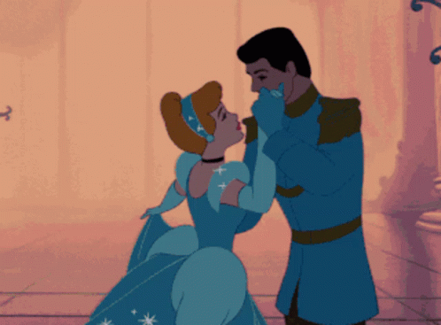 Cinderella Disney GIF - Cinderella Disney Dancing GIFs