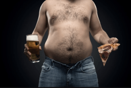 I Love You Like A Fat Man Loves Beer GIF - I Love You Like A Fat Man Loves Beer GIFs