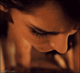 a close up of a woman 's butt with the website 4gifs.com visible in the corner