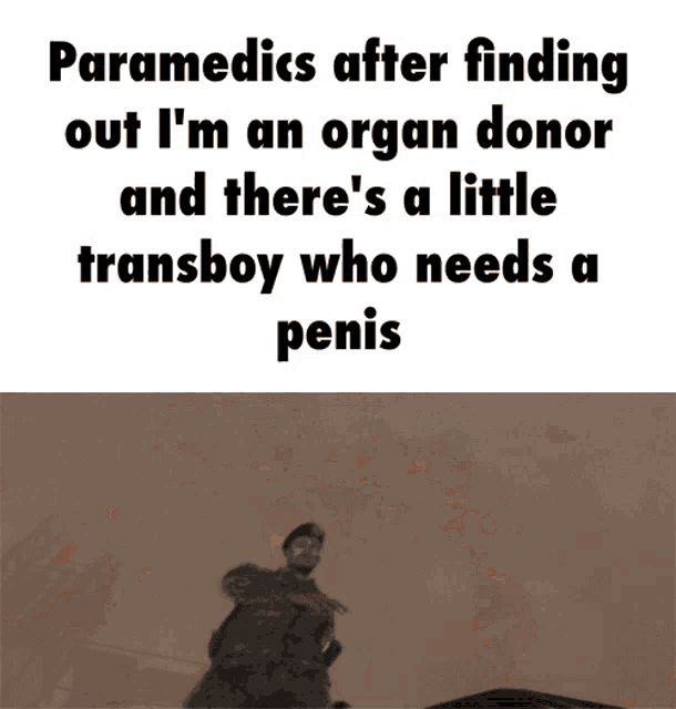 Trans Paramedics GIF