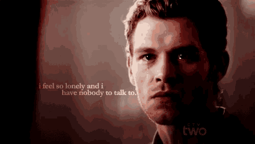 a man with a tear coming out of his eye and the words " i feel so lonely "
