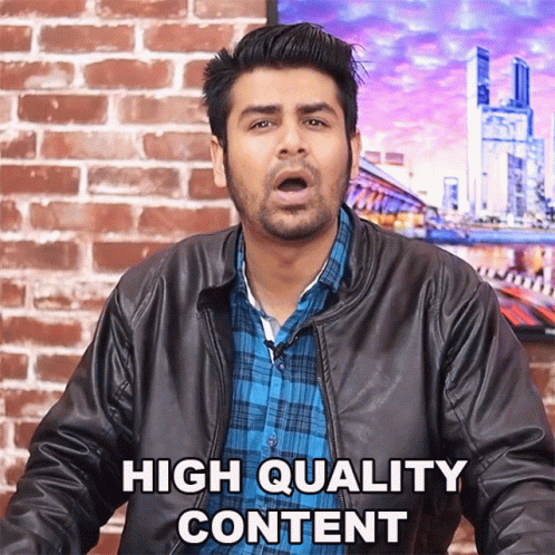 High Quality Content Abhishek Sagar GIF - High Quality Content Abhishek Sagar उच्चकांटेंट GIFs
