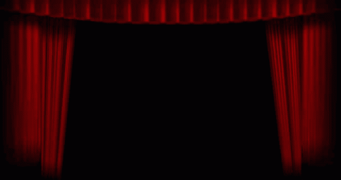 Curtains Close GIF - Curtains Close Theater GIFs