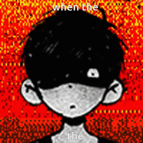 Omori Furious Omori GIF - Omori Furious Omori When The GIFs