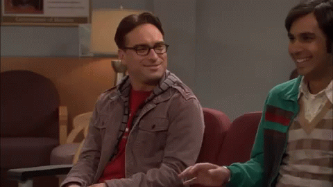 King Of Foreplay GIF - Tv Comedy Big Bang Theory GIFs