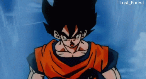 Son Goku Kaioken GIF - Son Goku Kaioken Cooler GIFs
