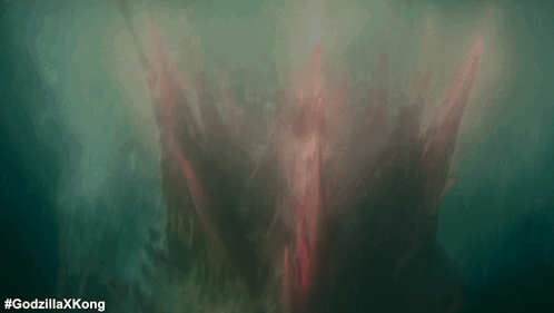 Look Up Godzilla GIF - Look Up Godzilla Godzilla X Kong The New Empire GIFs