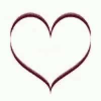 a heart with the words `` thank you very much '' inside of it on a white background .