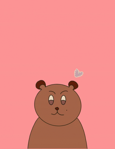 Brown Bear GIF - Brown Bear Love GIFs