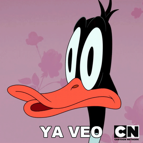 Ya Veo Lucas GIF - Ya Veo Lucas Looney Tunes GIFs