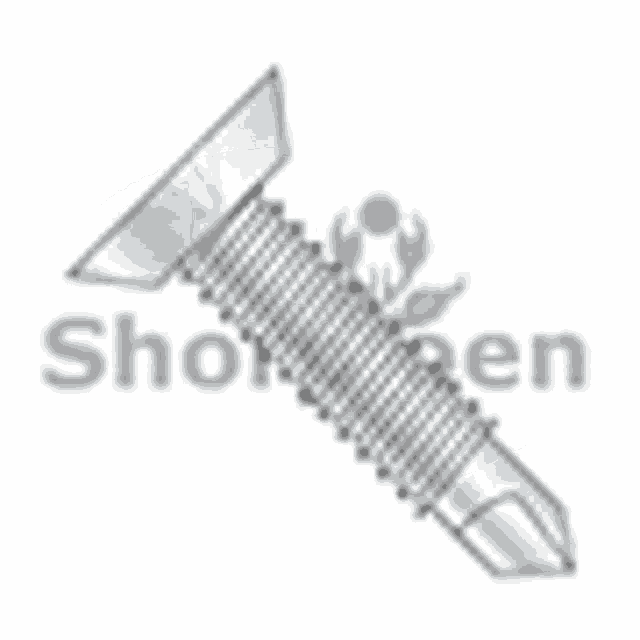 a close up of a stainless steel nut with a washer on a white background .