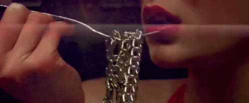 Chains Hungry GIF - Chains Hungry Feed Me GIFs