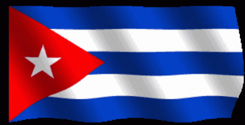 Cuban Flag Waving Flag GIF - Cuban Flag Waving Flag Cuba GIFs