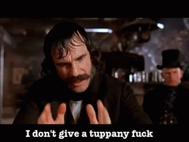 There Will Be Blood GIF - Gangs Of New York Bill Cutting The Butcher GIFs