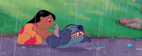 Lilo And Stitch Dont Want GIF - Lilo And Stitch Dont Want GIFs