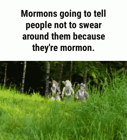 Mormon GIF - Mormon GIFs