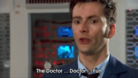 Name, Rank, Intention GIF - Doctor Who David GIFs