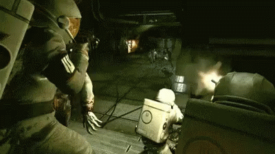 Zombie Attack - Call Of Duty GIF - Call Of Duty Zombies Zombie GIFs