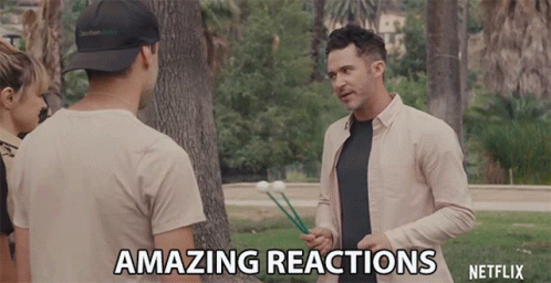 Amazing Reactions Expressions GIF - Amazing Reactions Reactions Expressions GIFs