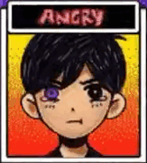 Angry Omori GIF - Angry Omori Sunny GIFs
