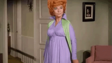 Bewitched Endora GIF - Bewitched Endora Witch GIFs