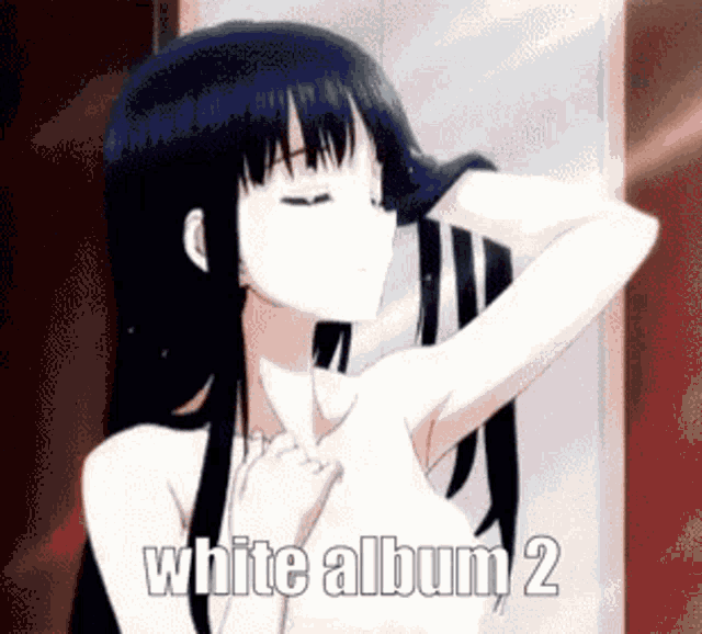 White Album2 White GIF - White Album2 White Album GIFs