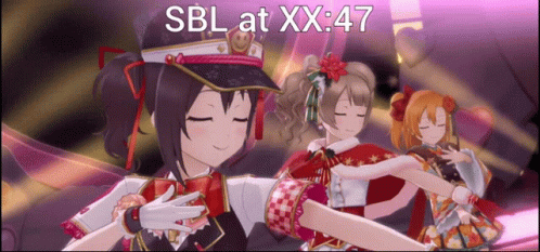 Sifas Sbl GIF - Sifas Sbl Love Live GIFs