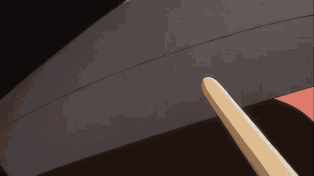 a close up of a person holding an umbrella