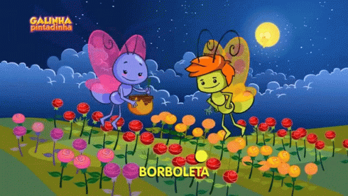 Galinha Pintadinha Cartoon GIF - Galinha Pintadinha Cartoon Desenho GIFs