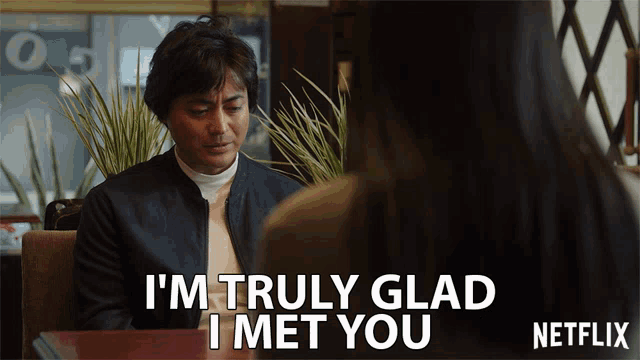 Im Truly Glad I Met You Takayuki Yamada GIF - Im Truly Glad I Met You Takayuki Yamada Toru Muranishi GIFs