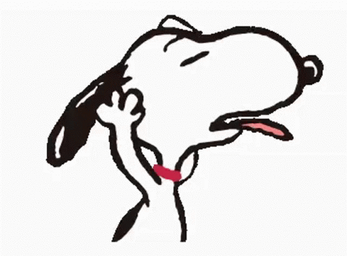 Snoopy Tongue GIF - Snoopy Tongue Out GIFs