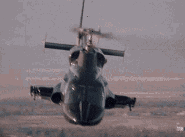 Helicopter Tv GIF