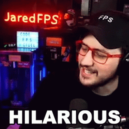 Hilarious Jared GIF - Hilarious Jared Jaredfps GIFs